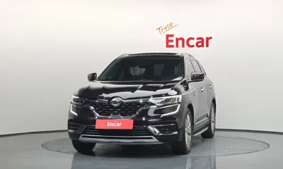 Renault-KoreaSamsung QM6 2021, 135987 км, за 12400000 KRW - фото 3