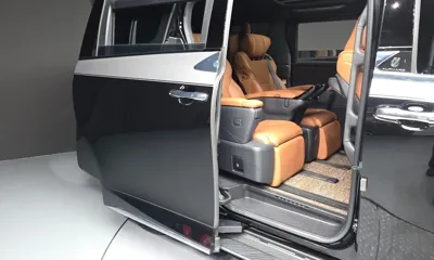 Toyota Alphard 2025, 9399 км, за 114900000 KRW - фото 12