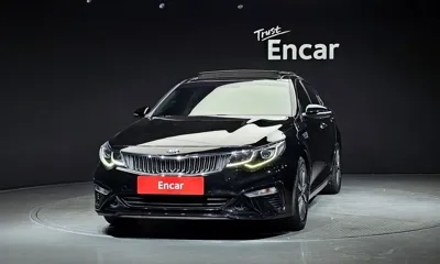 Kia K5 2019, 117749 км, за 10200000 KRW - фото 3
