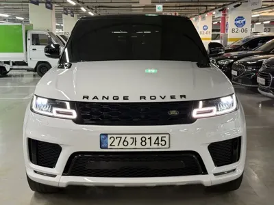 Land Rover Range Rover Sport · 2022 год