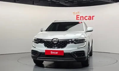 Renault-KoreaSamsung QM6 2022, 45954 км, за 15500000 KRW