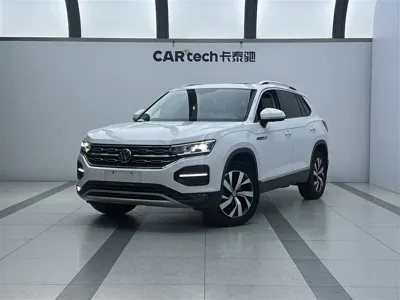 Volkswagen Tayron · 2021 год