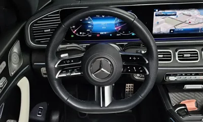 Mercedes-Benz GLE-Class 2025, 8553 км, за 199990000 KRW - фото 13