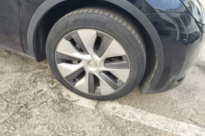 Tesla Model Y 2022, 65500 км, за 168671.21 CNY - фото 8