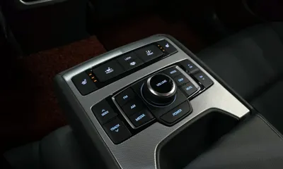 Genesis G80 2018, 100289 км, за 16500000 KRW - фото 27