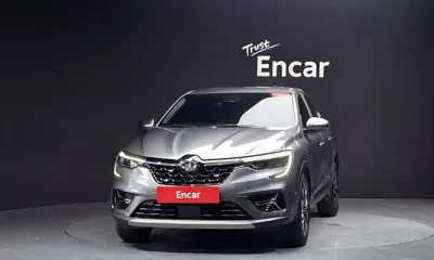 Renault-KoreaSamsung XM3 2023, 18403 км, за 23900000 KRW