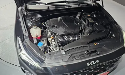Kia K8 2023, 119273 км, за 20400000 KRW - фото 6