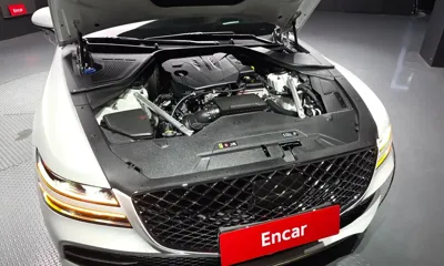 Genesis G80 2023, 25651 км, за 47900000 KRW - фото 6