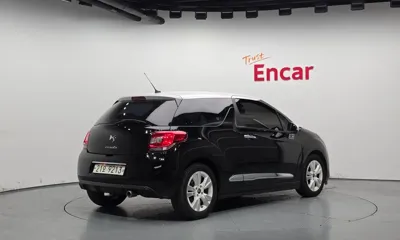 Citroen-DS DS3 2015, 127492 км, за 3800000 KRW