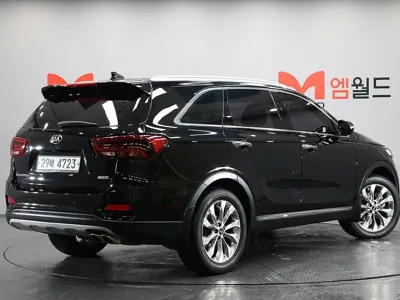 Kia Sorento 2018, 89245 км, за 17900000 KRW