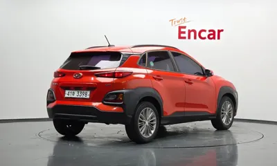 Hyundai Kona 2018, 63840 км, за 11800000 KRW