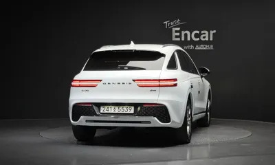 Genesis GV70 2022, 74325 км, за 35800000 KRW