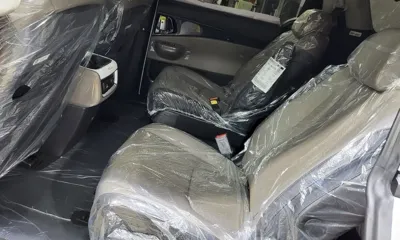 Kia Canival 2026, 3362 км, за 43710000 KRW - фото 8