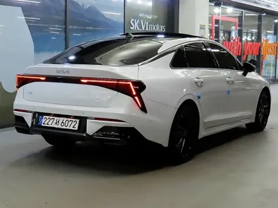 Kia K5 2024, 18050 км, за 32700000 KRW - фото 4
