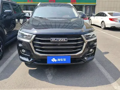 Haval H6 2021, 88300 км, за 52000 CNY - фото 2