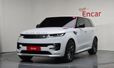 Land Rover Range Rover Sport · 2025 год