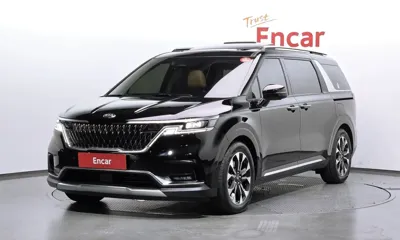 Kia Canival · 2021 год