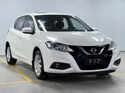 Nissan Tiida 2018, 88400 км, за 46000 CNY