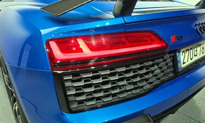 Audi R8 2022, 26297 км, за 159000000 KRW - фото 23