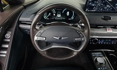Genesis G80 2023, 104457 км, за 33500000 KRW - фото 13