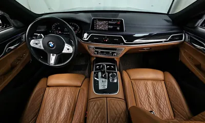 BMW 7-Series 2020, 69382 км, за 55900000 KRW - фото 7