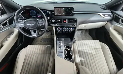 Genesis G70 2021, 27969 км, за 32500000 KRW - фото 7