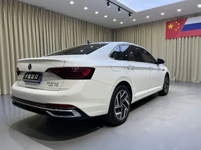 Volkswagen Sagitar 2022, 52000 км, за 105800 CNY - фото 6