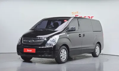 Hyundai Starex · 2014 год