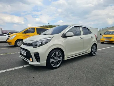 Kia Morning · 2017 год
