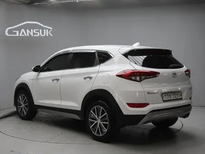 Hyundai Tucson 2017, 67366 км, за 11500000 KRW - фото 2