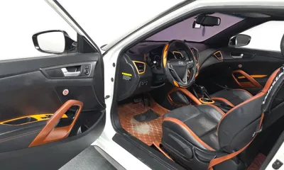 Hyundai Veloster 2016, 138475 км, за 5700000 KRW - фото 10