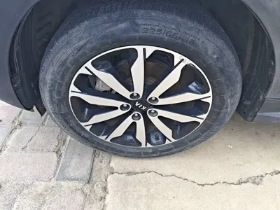 Kia KX5 2016, 145300 км, за 41300 CNY - фото 23