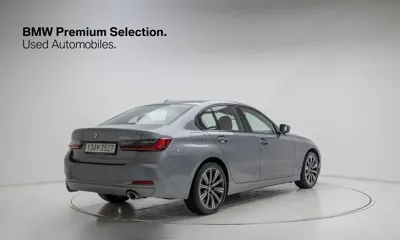 BMW 3-Series 2025, 8330 км, за 38500000 KRW