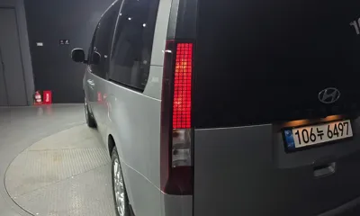Hyundai Staria 2025, 6336 км, за 31900000 KRW - фото 23