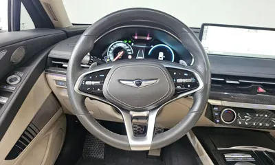 Genesis G80 2022, 74926 км, за 39890000 KRW - фото 13