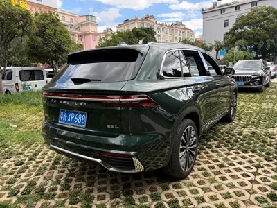 Geely Xingyue L 2025, 8000 км, за 102800 CNY - фото 15