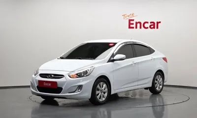 Hyundai Accent · 2017 год