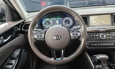 Kia K7 2018, 190427 км, за 12100000 KRW - фото 13
