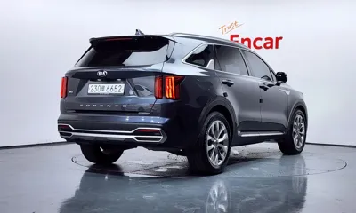 Kia Sorento 2021, 141440 км, за 20100000 KRW