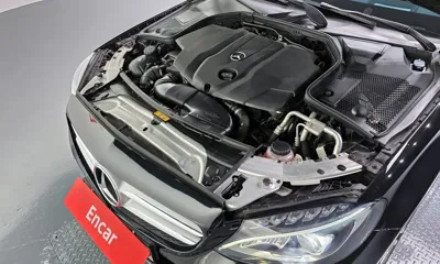 Mercedes-Benz C-Class 2017, 93665 км, за 15900000 KRW - фото 6