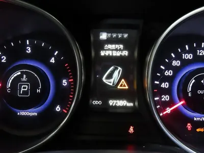 Hyundai Santafe 2015, 97385 км, за 11300000 KRW - фото 9
