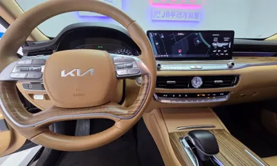 Kia K9 2022, 200910 км, за 21800000 KRW - фото 17