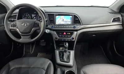 Hyundai Avante 2018, 52792 км, за 9900000 KRW - фото 7