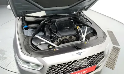Genesis G90 2020, 61070 км, за 43800000 KRW - фото 6