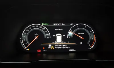 Kia Mohave 2020, 45844 км, за 29500000 KRW - фото 8