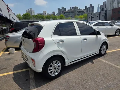 Kia Morning 2017, 41543 км, за 9300000 KRW