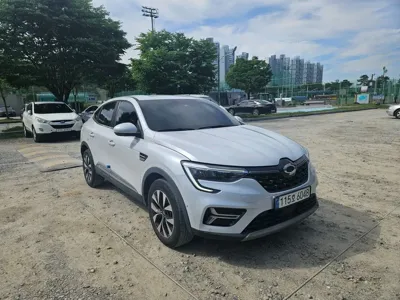 Renault-KoreaSamsung XM3 2023, 26855 км, за 17200000 KRW