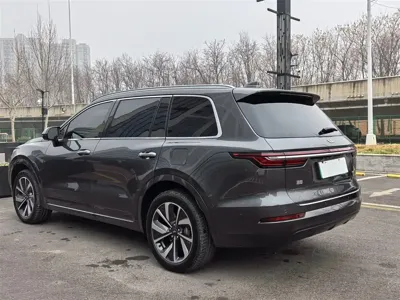 Li Auto Li ONE 2022, 140000 км, за 105000 CNY - фото 8