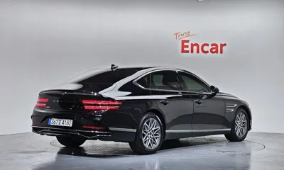 Genesis G80 2026, 17847 км, за 51000000 KRW