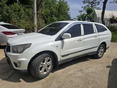 KG_Mobility_Ssangyong KORANDO 2013, 129452 км, за 3900000 KRW